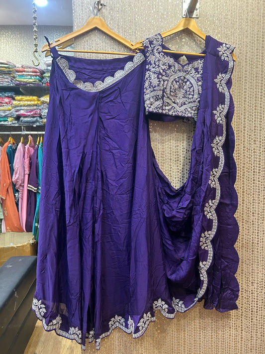 Designer Indo Western 2025 By Kalpanas Creations 162