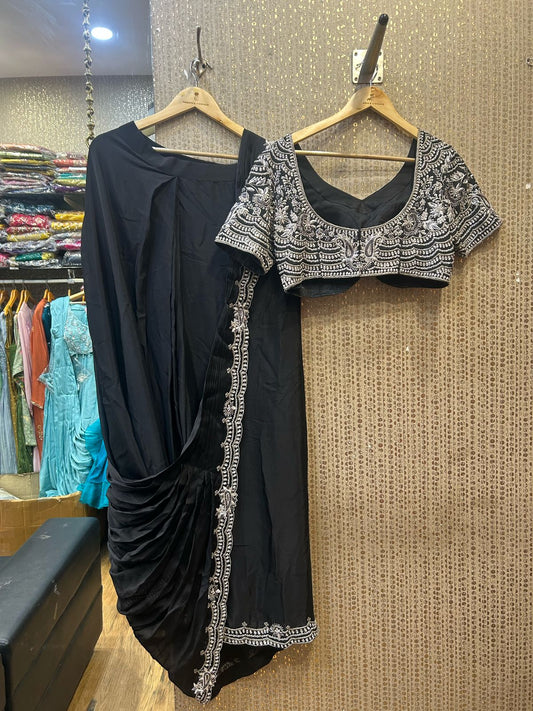 Designer Indo Western 2025 By Kalpanas Creations 163