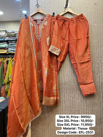 Designer Indo Western 2025 By Kalpanas Creations 170