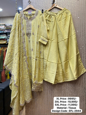Designer Indo Western 2025 By Kalpanas Creations 166