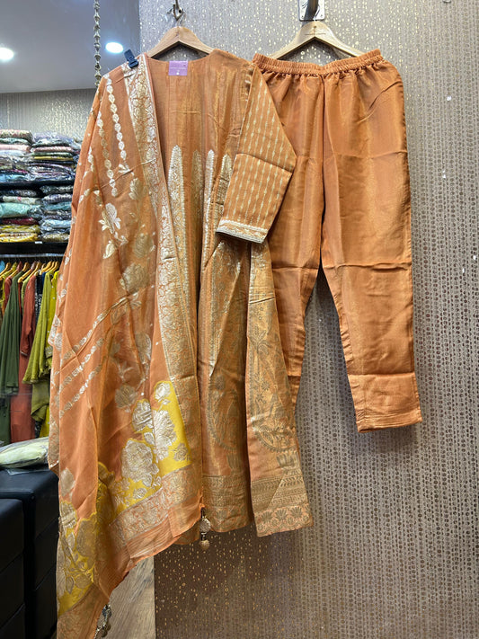Designer Indo Western 2025 By Kalpanas Creations 167