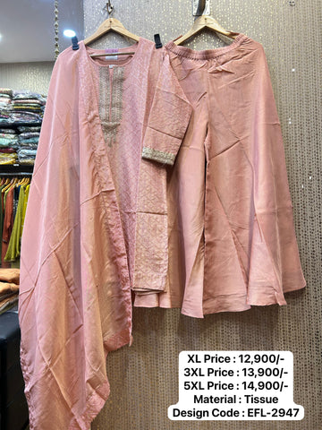 Designer Indo Western 2025 By Kalpanas Creations 168