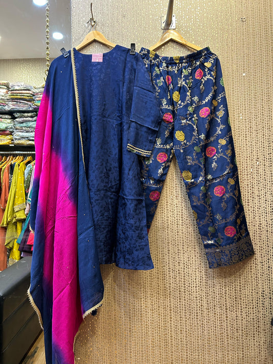 Designer Indo Western 2025 By Kalpanas Creations 176