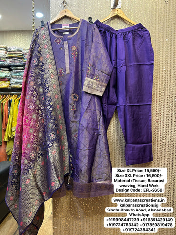 Designer Indo Western 2025 By Kalpanas Creations 174