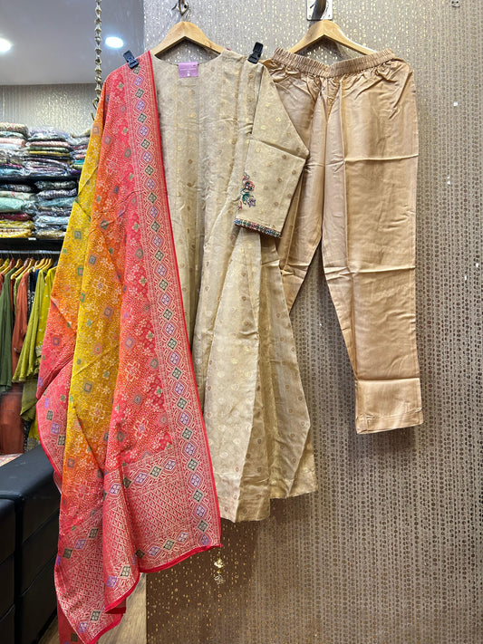 Designer Indo Western 2025 By Kalpanas Creations 173