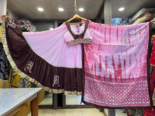 Designer Navratri Chaniya Choli By Kalpanas Creations 102