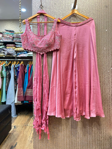 Designer Indo Western 2025 By Kalpanas Creations 177