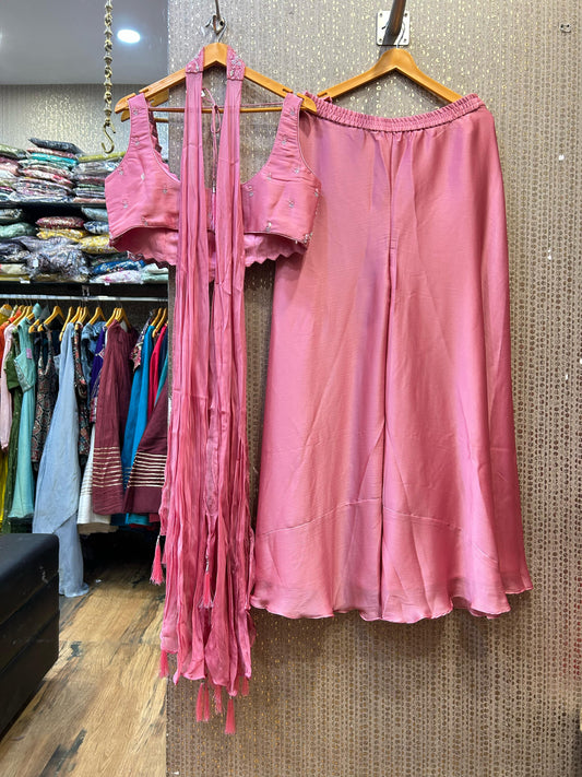 Designer Indo Western 2025 By Kalpanas Creations 177