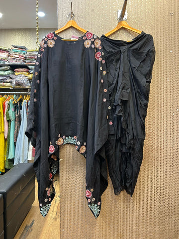 Designer Indo Western 2025 By Kalpanas Creations 178