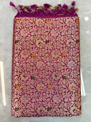 Sarees For Weddings Kalpana's Creations 15