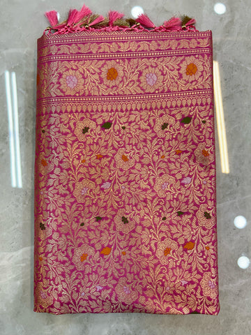 Sarees For Weddings Kalpana's Creations 16