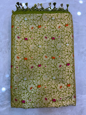 Sarees For Weddings Kalpana's Creations 17