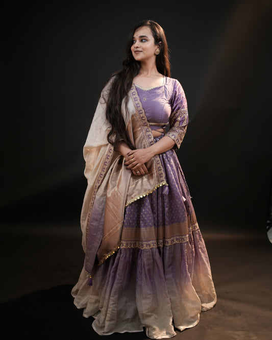 Designer Navratri Chaniya Choli By Kalpanas Creations 108