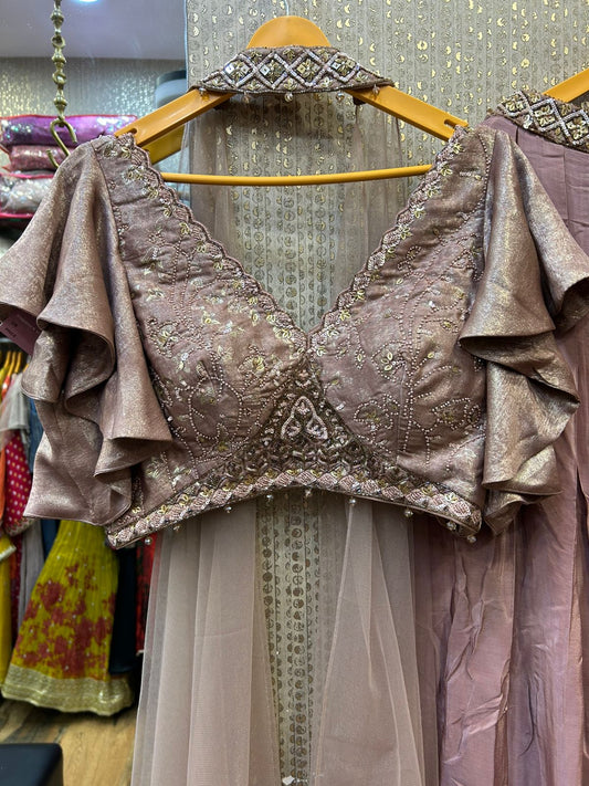 Designer Indowesterns 2024 By Kalpanas Creations 3