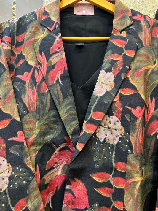 Designer Indowesterns 2024 By Kalpanas Creations 5