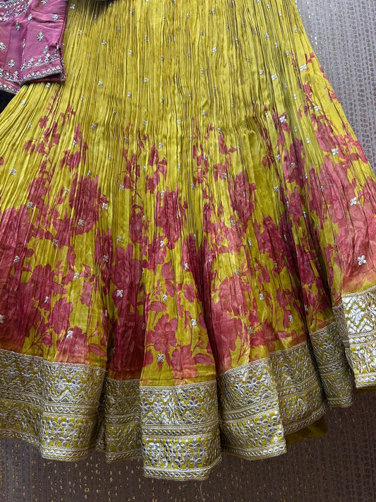 Designer Indowesterns 2024 By Kalpanas Creations 6