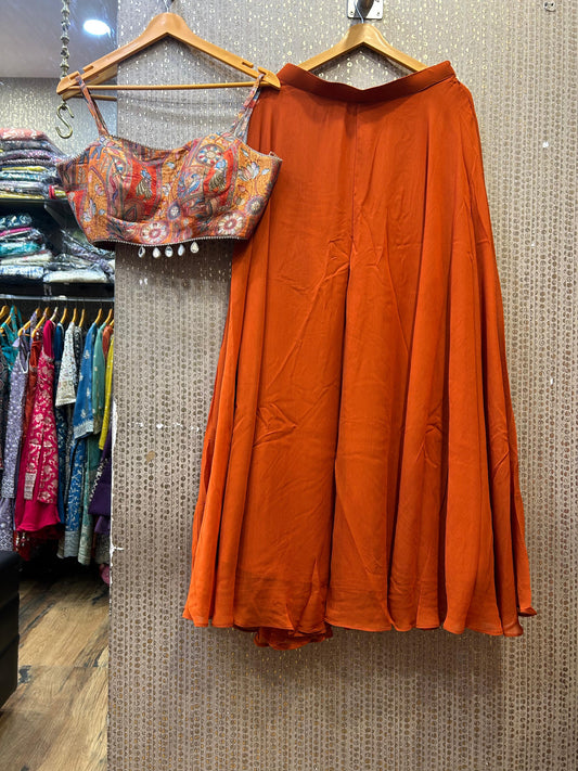 Designer Indo Western 2024 By Kalpanas Creations 145