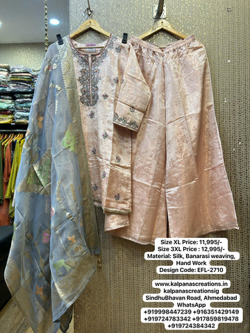 Designer Indo Western 2025 By Kalpanas Creations 175