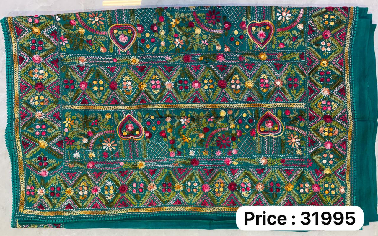 Sarees For Weddings Kalpana's Creations 65