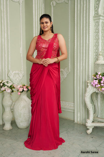 KC Aarohi Saree