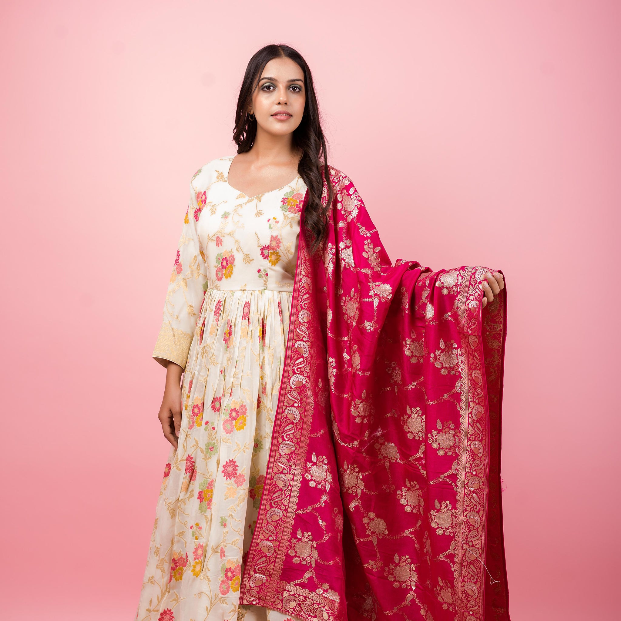 Designer Gowns 2024 By Kalpanas Creations 25
