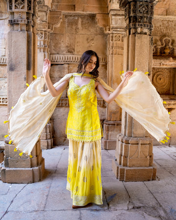Designer Indowesterns 2024 By Kalpanas Creations 48
