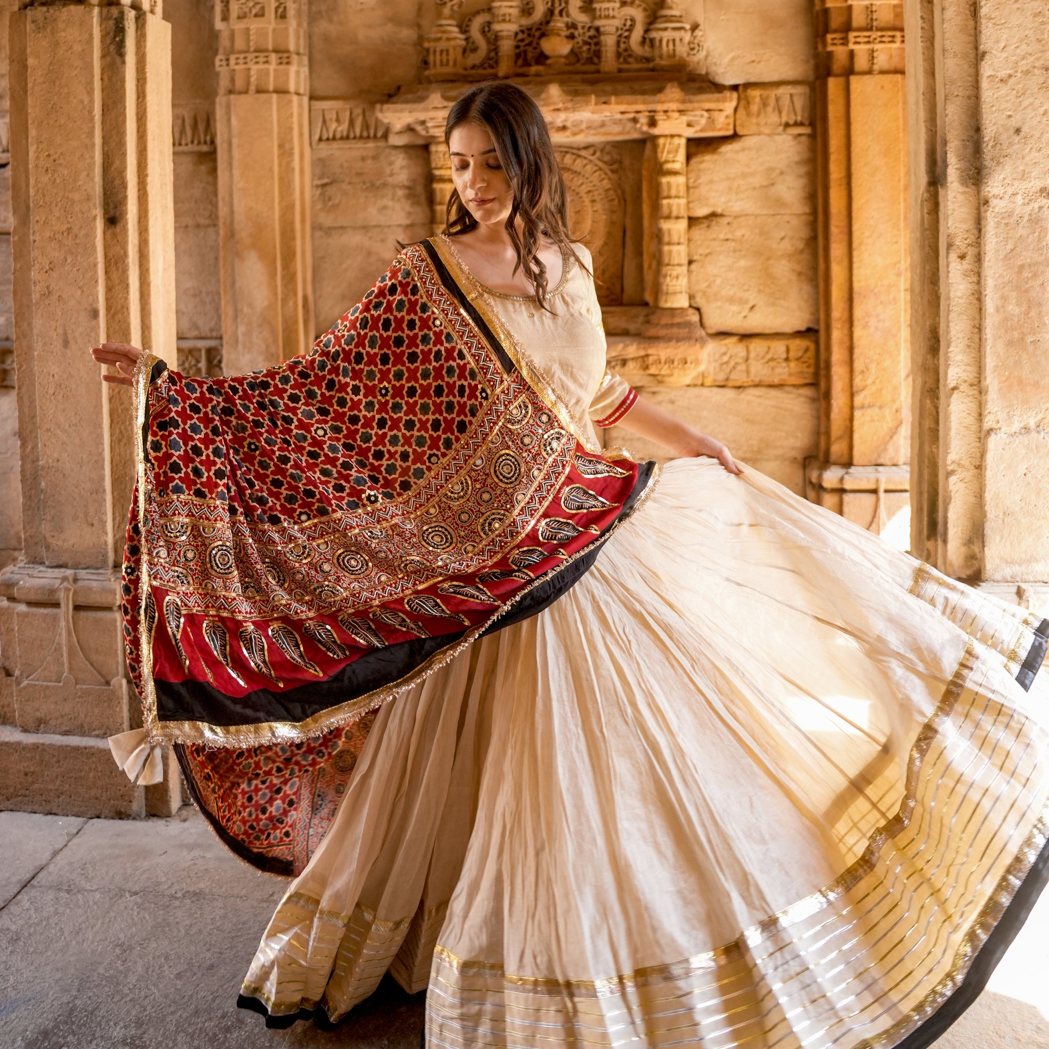 Designer Navratri Chaniya Choli By Kalpanas Creations 19