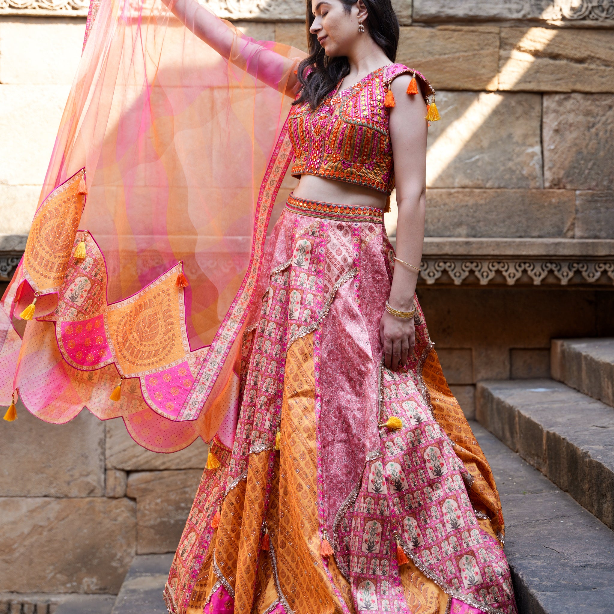 Designer Indowesterns 2024 By Kalpanas Creations 50