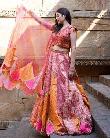 Designer Indowesterns 2024 By Kalpanas Creations 50