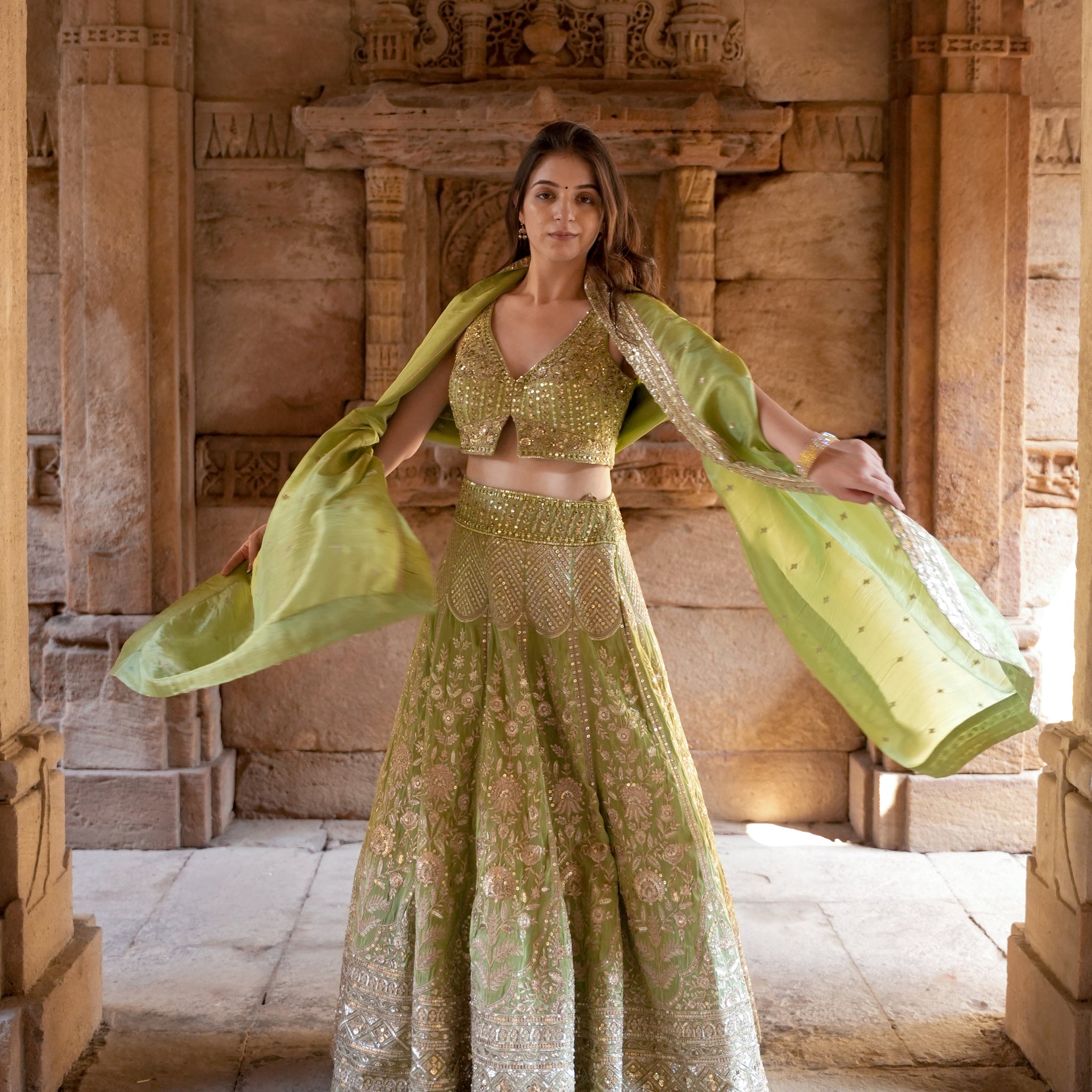 Designer Indowesterns 2024 By Kalpanas Creations 49