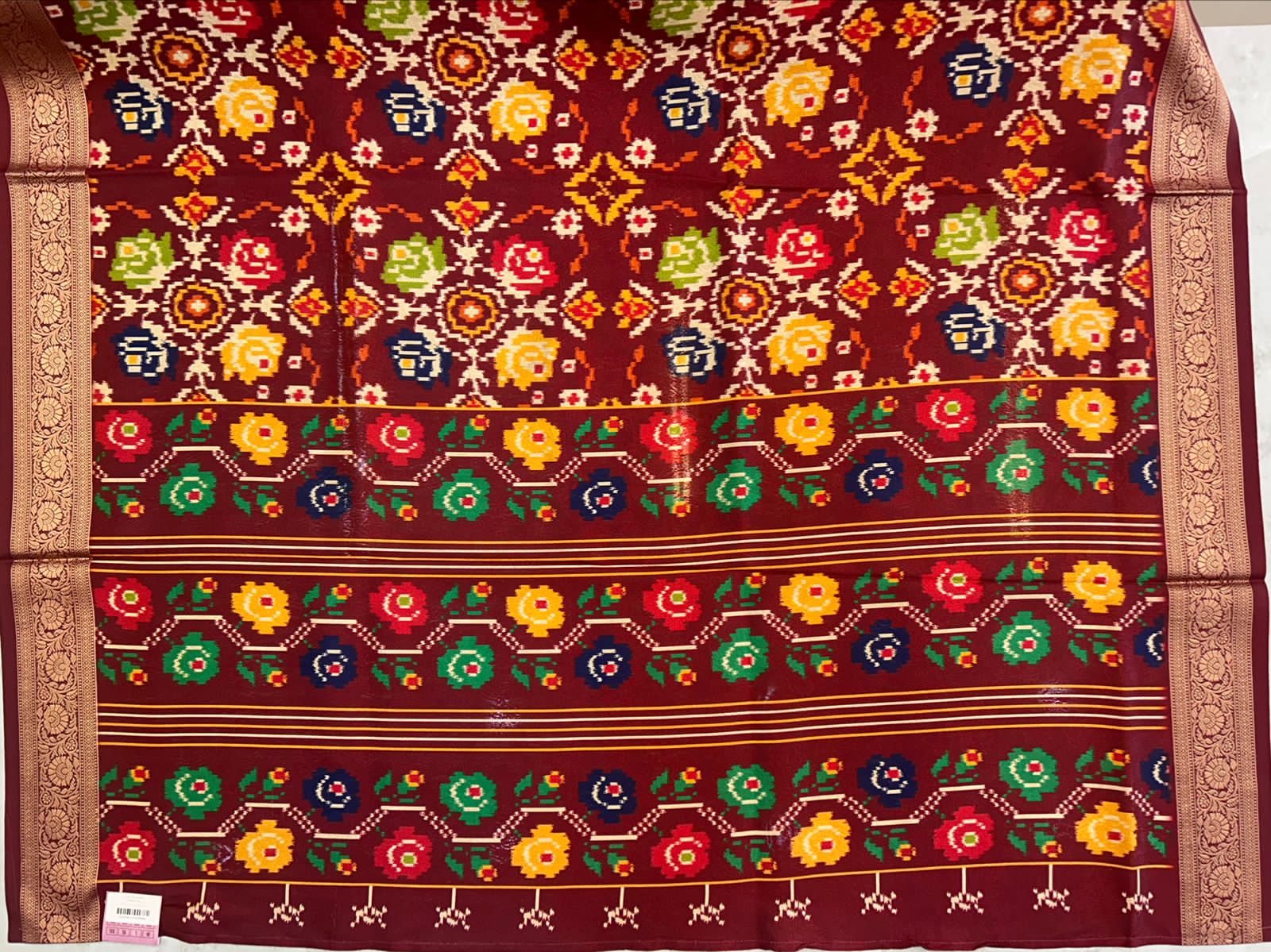 Patola Saree
