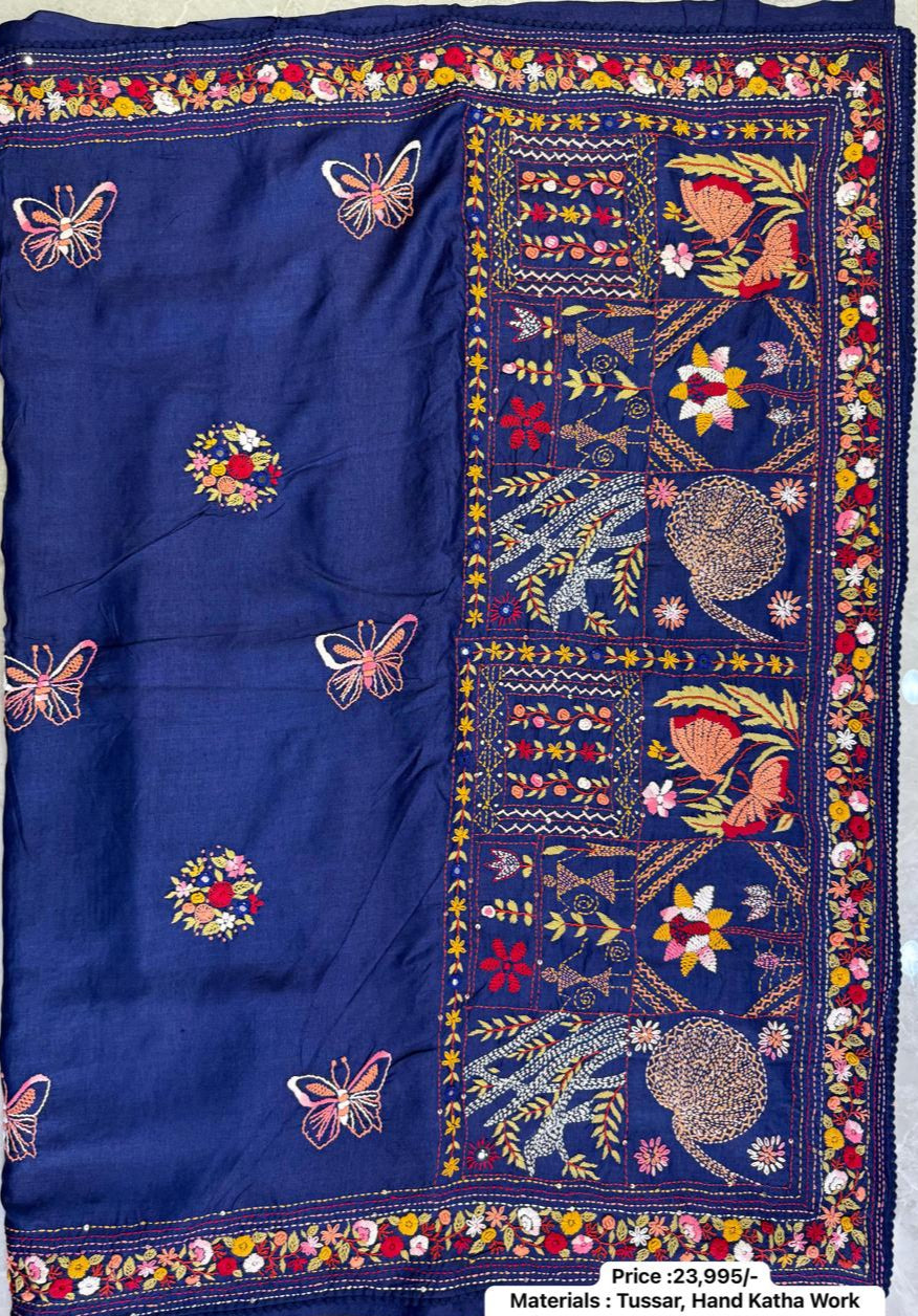 Sarees For Weddings Kalpana's Creations 25