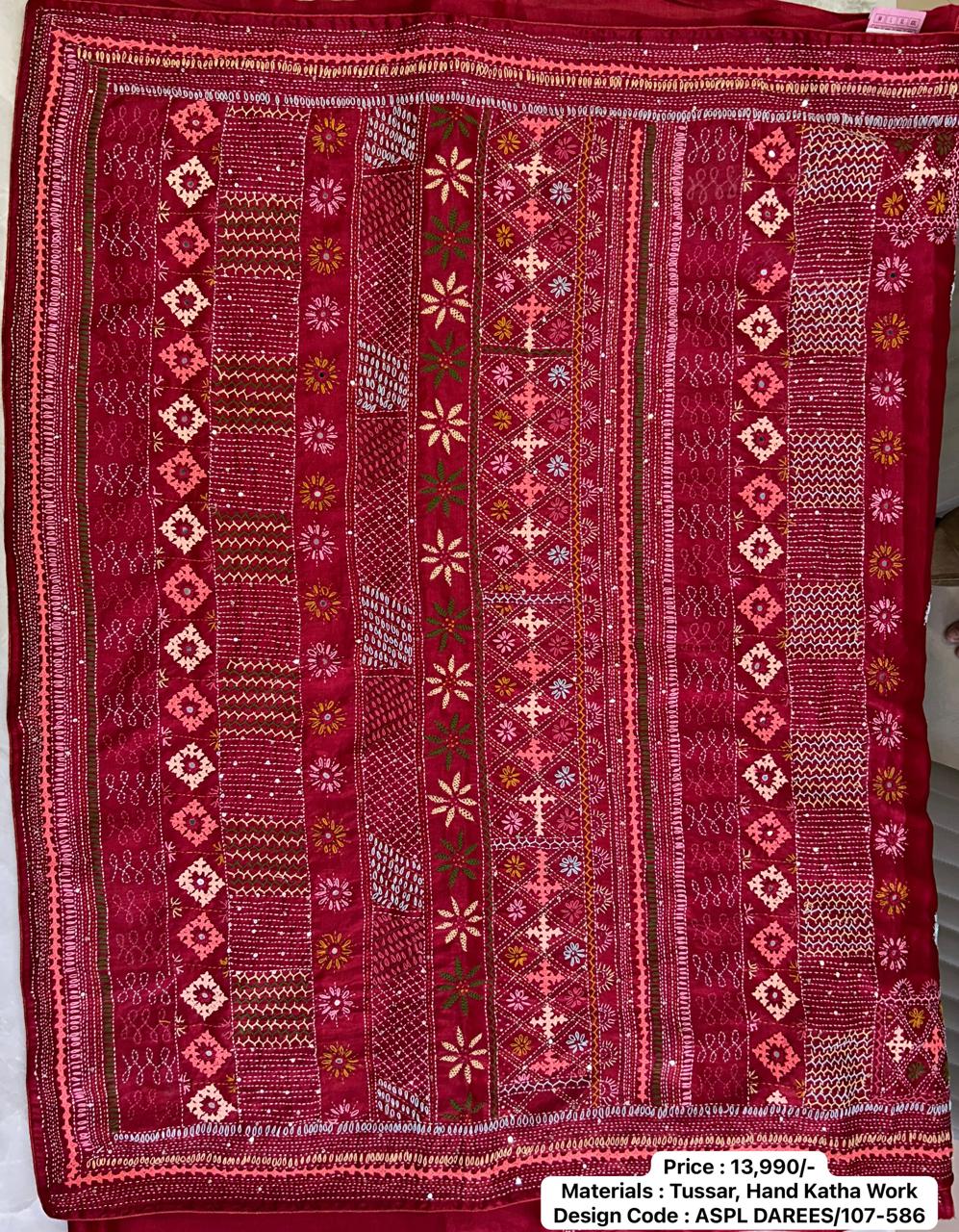 Sarees For Weddings Kalpana's Creations 27