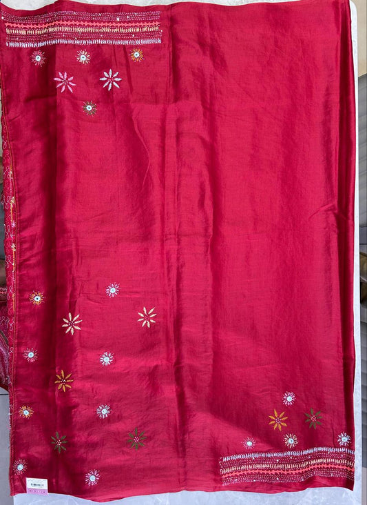 Sarees For Weddings Kalpana's Creations 27
