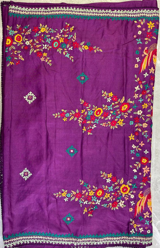 Sarees For Weddings Kalpana's Creations 28
