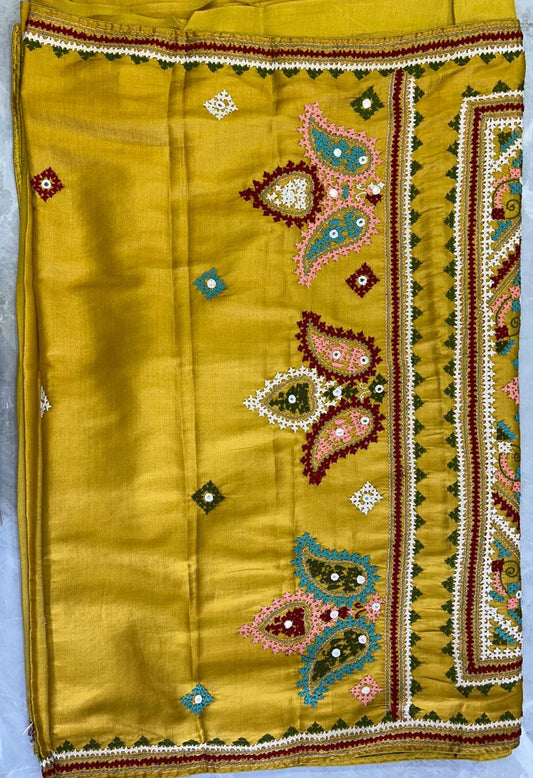 Sarees For Weddings Kalpana's Creations 29