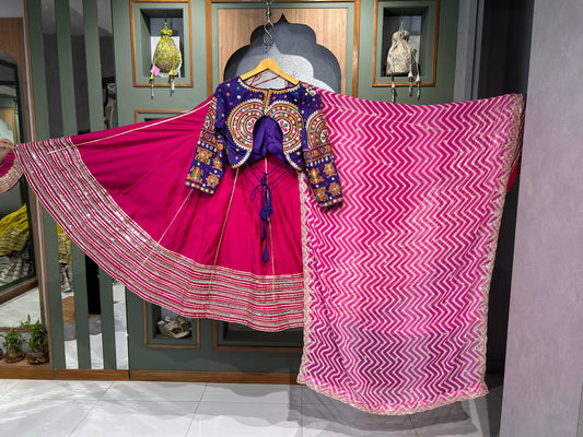 Budget Buy Navratri Chaniya Cholis by Kalpanas Creations 124
