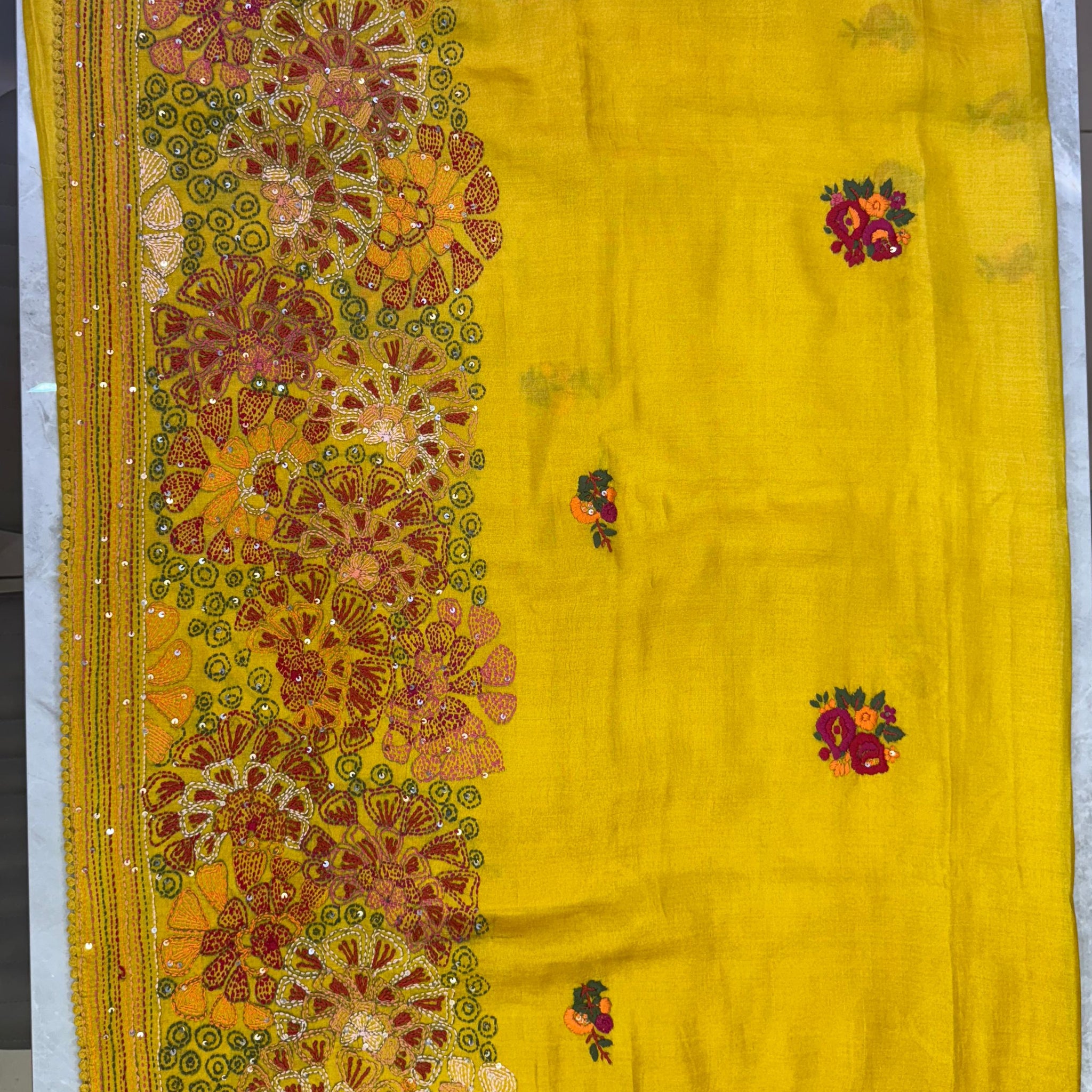 Sarees For Weddings Kalpana's Creations 81
