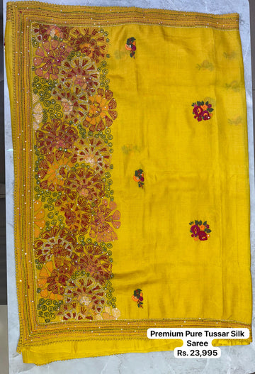 Sarees For Weddings Kalpana's Creations 81