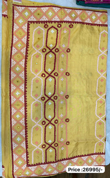 Sarees For Weddings Kalpana's Creations 73