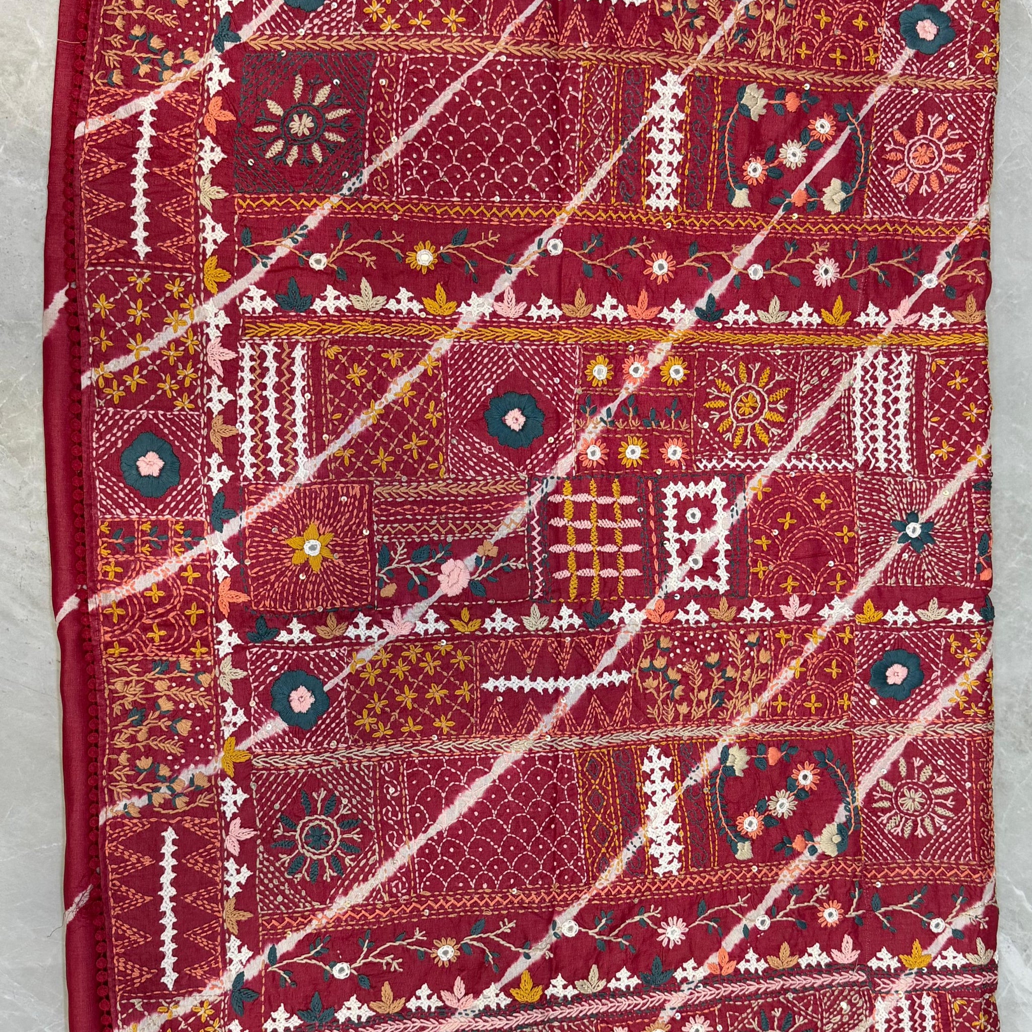 Sarees For Weddings Kalpana's Creations 75