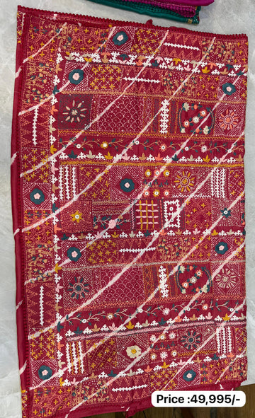 Sarees For Weddings Kalpana's Creations 75