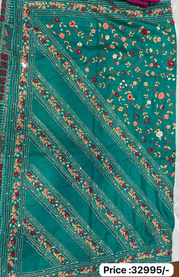 Sarees For Weddings Kalpana's Creations 77