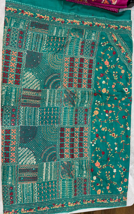 Sarees For Weddings Kalpana's Creations 77