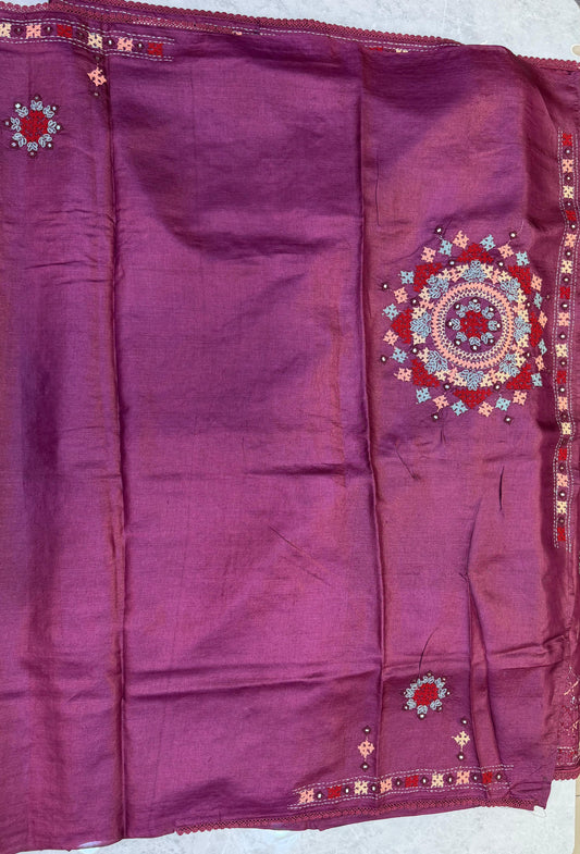 Sarees For Weddings Kalpana's Creations 68