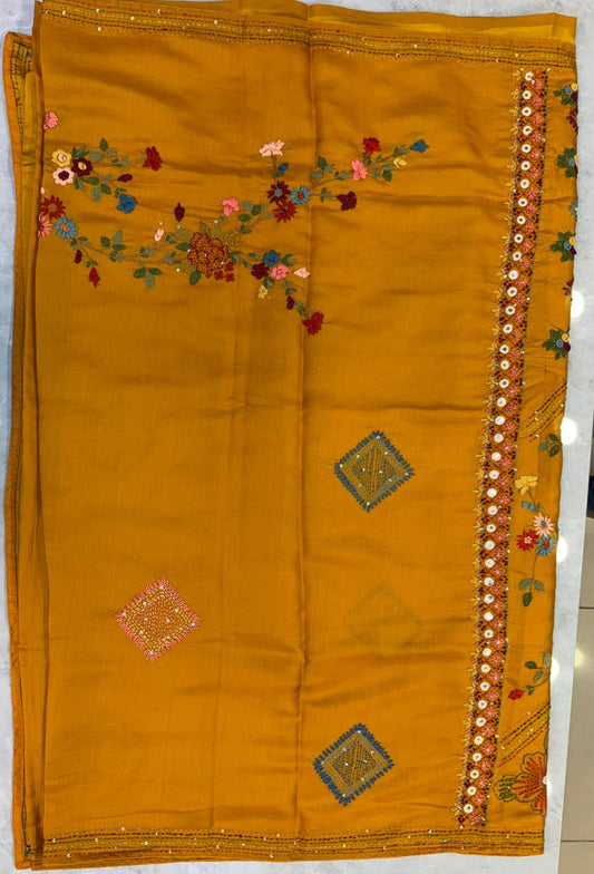 Sarees For Weddings Kalpana's Creations 69