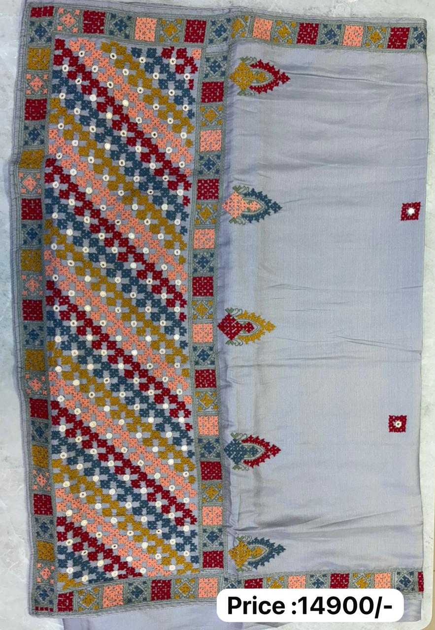 Sarees For Weddings Kalpana's Creations 71