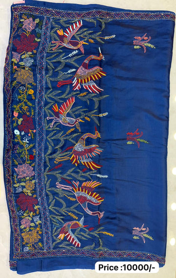 Sarees For Weddings Kalpana's Creations 70
