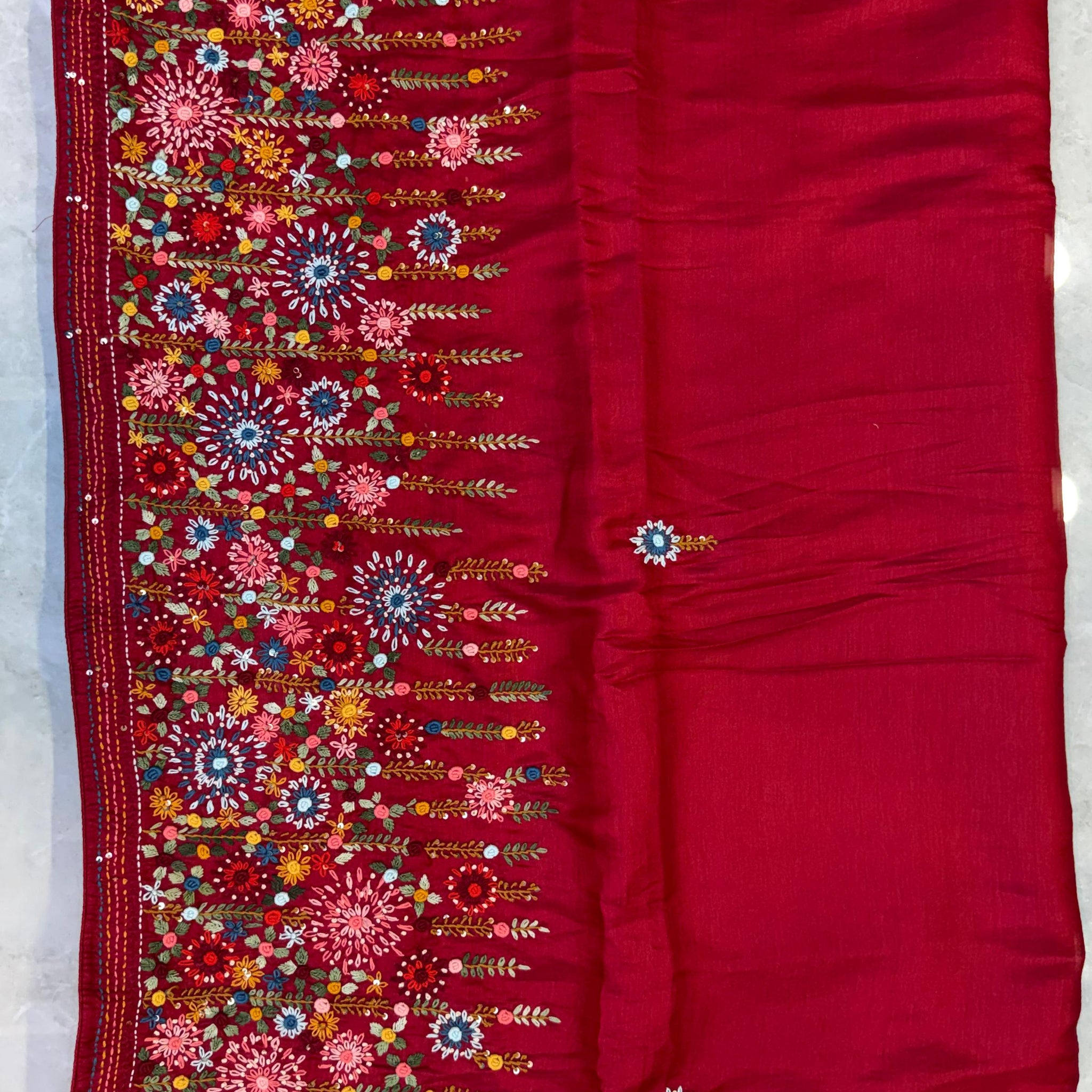 Sarees For Weddings Kalpana's Creations 72