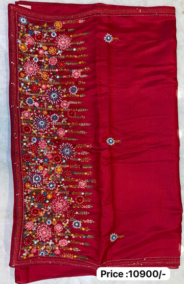 Sarees For Weddings Kalpana's Creations 72